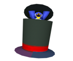 PenguinGoodsHat