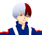 Shoto Torodoki (Gym Uniform)