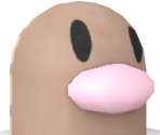 Diglett Cap