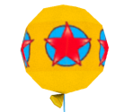 Goal Balloon