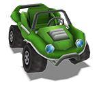 Green Testcar