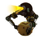 Mini Bowser Jr.'s Robot Reactor