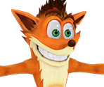 Crash Bandicoot