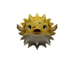 Porcupine Fish