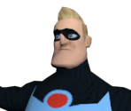 Bob Parr (Young Mr. Incredible)
