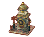 Clockwork Tower