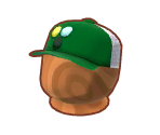 Green Cap