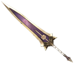 Yuma's Sword Vandelhorn