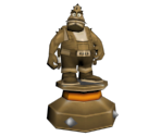 Plumber Trophy