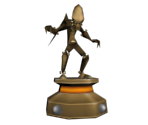 Dr. Nefarious Trophy