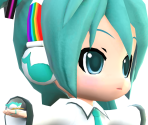 Miku (reverse rainbow)