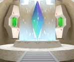 Ripple Star Crystal Room