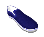 Shs_Invisible (Early Blue Slip-Ons)