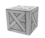 Wooden Crate