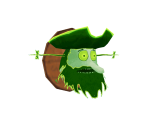 Flying Dutchman Head