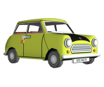 Mr. Bean's Mini