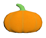 Plush Pumpkin