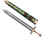 Sigmund's Sword