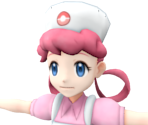 Nurse Joy