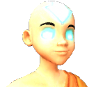 Aang (Title Screen)