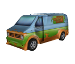 Mystery Machine