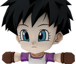 Videl (Short Hair)