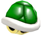 Green / Red Shell