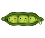 Peas in a Pod (High-poly)