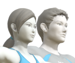 Wii Fit Trainer