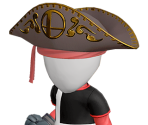 Pirate Hat