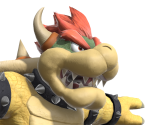 Nintendo Switch - Super Smash Bros. Ultimate - Bowser - The Models Resource