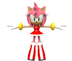 PC / Computer - Sonic Generations - Amy Rose - The Models Resource