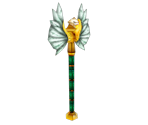 Winged Scepter