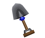 Shovel (Equipped)