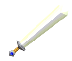 Oshus's Sword (Equipped)