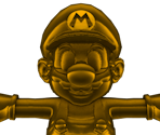 Gold Mario