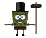 SpongeBob (Chimney Sweep)
