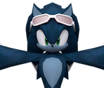 Sonic the Werehog (Sonic Riders)