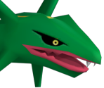 384 - Rayquaza