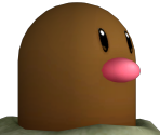 050 - Diglett