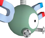 081 - Magnemite