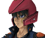 Yusei (Helmet)