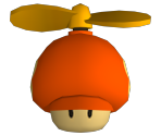 Propeller Mushroom