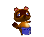 Tom Nook Trophy