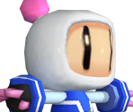 Bomberman (White, Level 1 Armor)