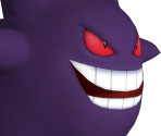 094 - Gengar