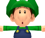 Baby Luigi