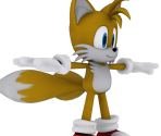 PC / Computer - Sonic Generations - Miles ''Tails'' Prower (Classic) - The  Models Resource