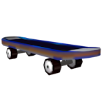 Skateboard