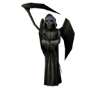 Death Statue